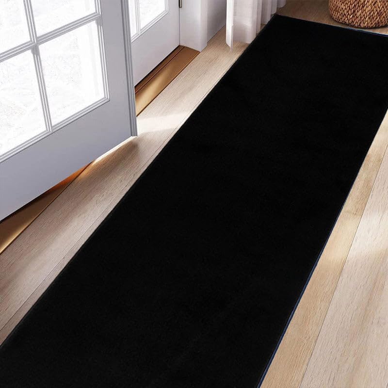 Solid Runner Rug 30in X 4ft