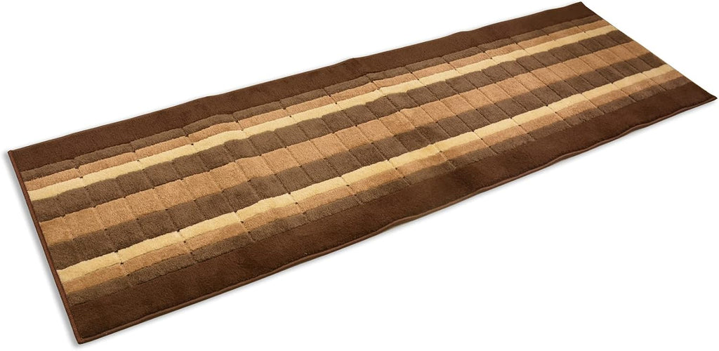Geometric Runner Rug 30in X 24ft