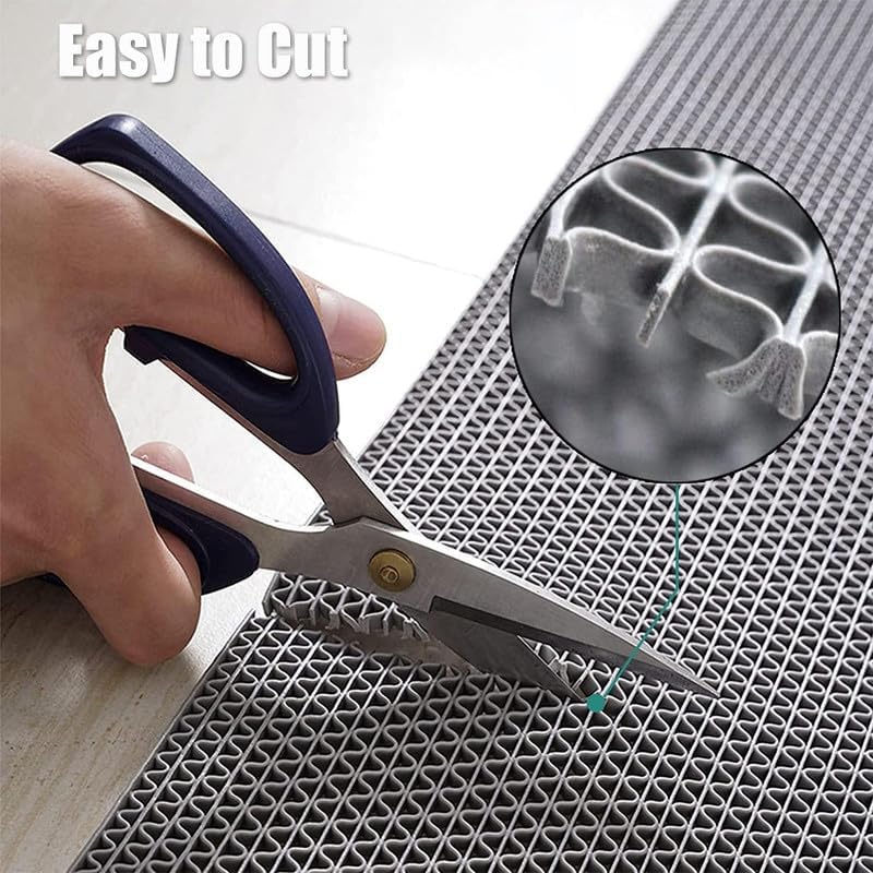 PVC Drainage Floor Mat 3x5Ft