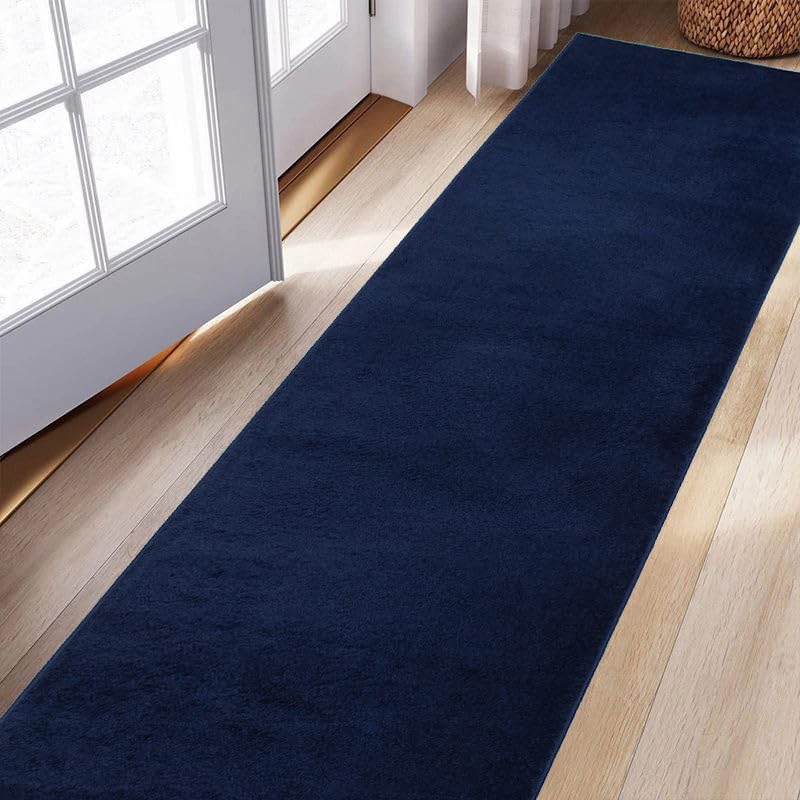 Solid Runner Rug 30in X 12ft