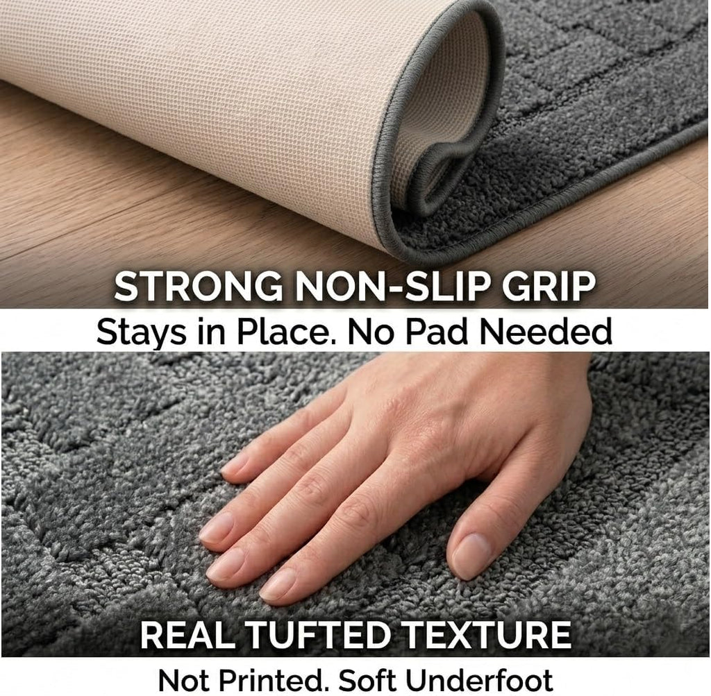 Washable Carpet Runner 26in X 7ft
