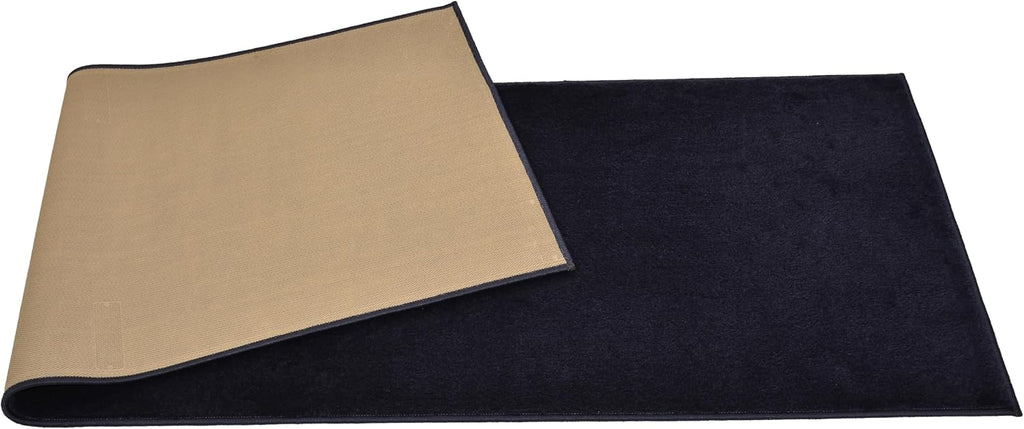 Solid Runner Rug 30in X 12ft