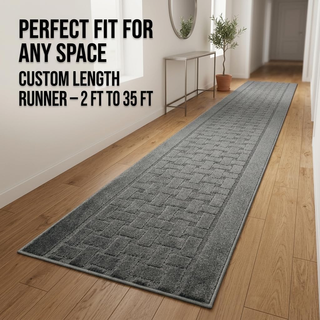 Washable Carpet Runner 26in X 7ft