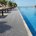 PVC Drainage Floor Mat 3x5Ft