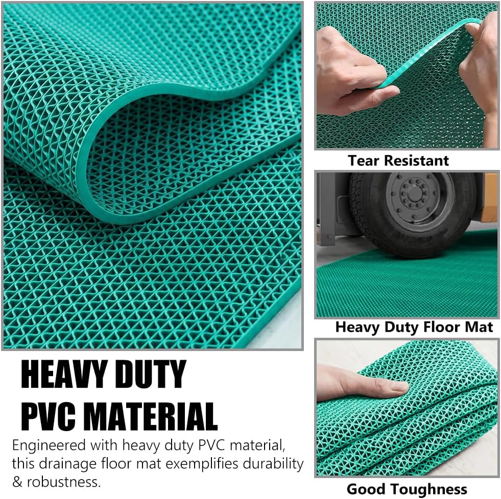 LITA PVC Drainage Mat 3FTX10FT