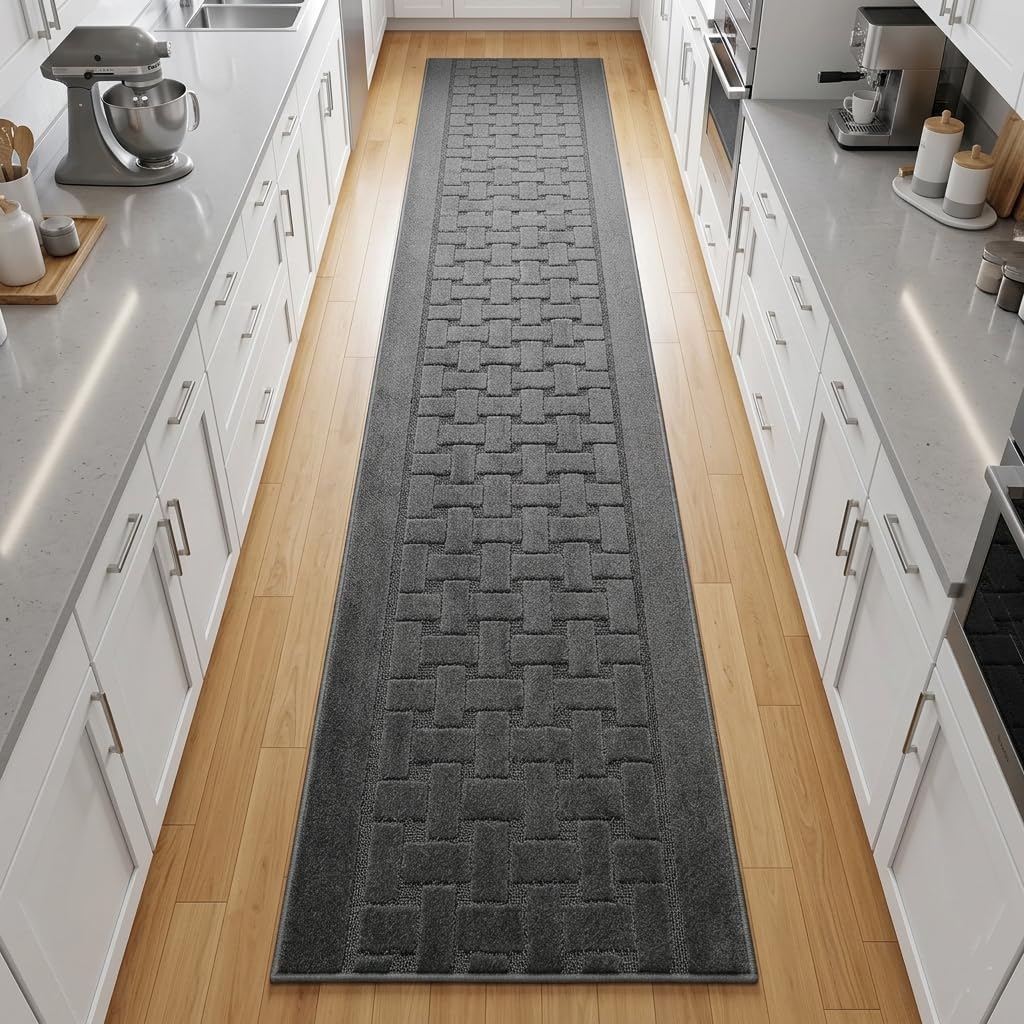 Washable Carpet Runner 26in X 7ft