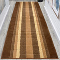 Geometric Runner Rug 30in X 24ft