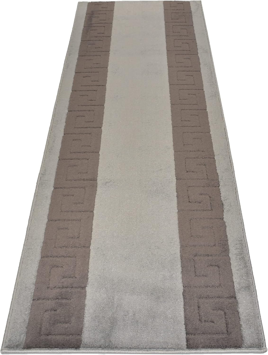 Meander Design Runner Rug 36in X 5ft