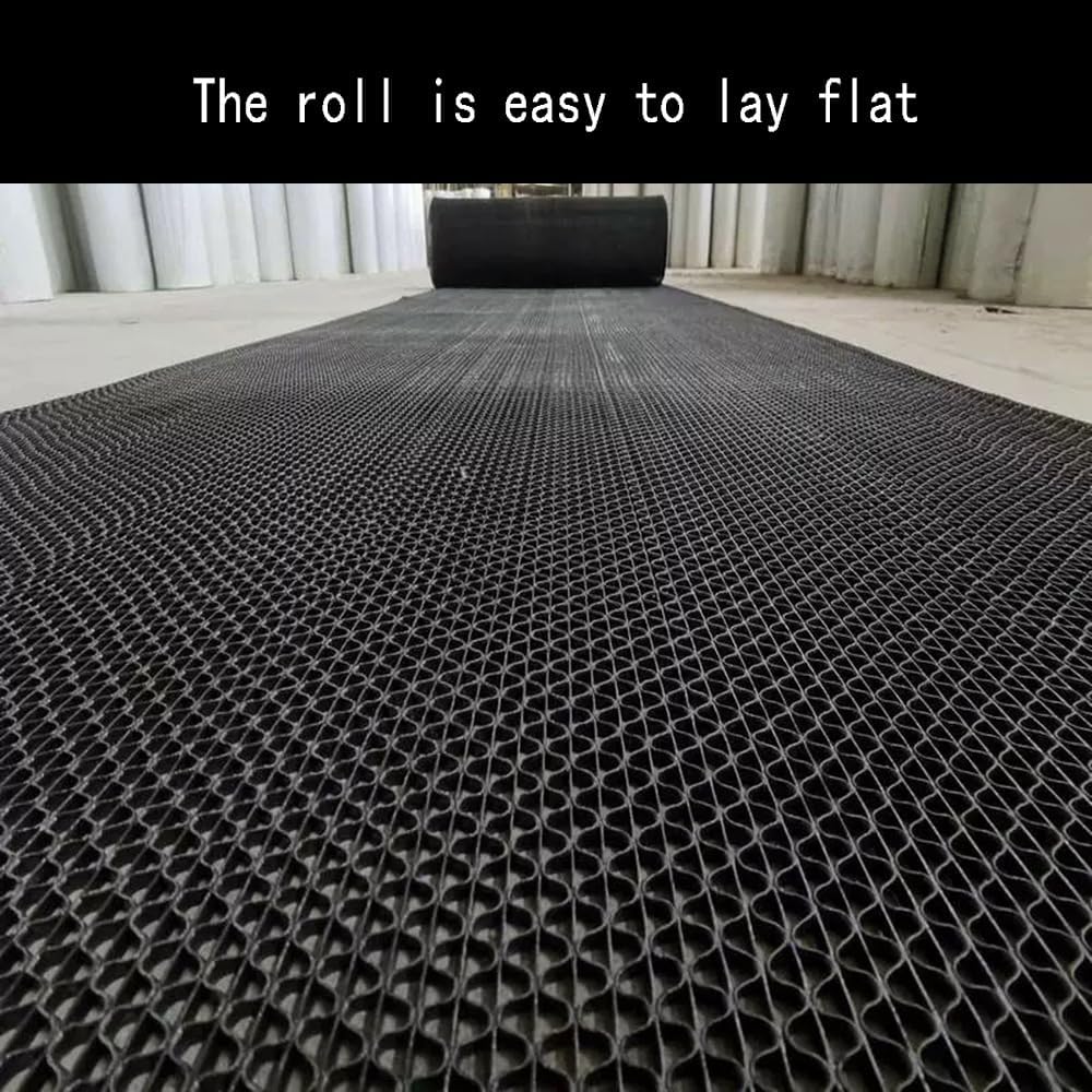 PVC Drainage Floor Mat 3FTX10FT