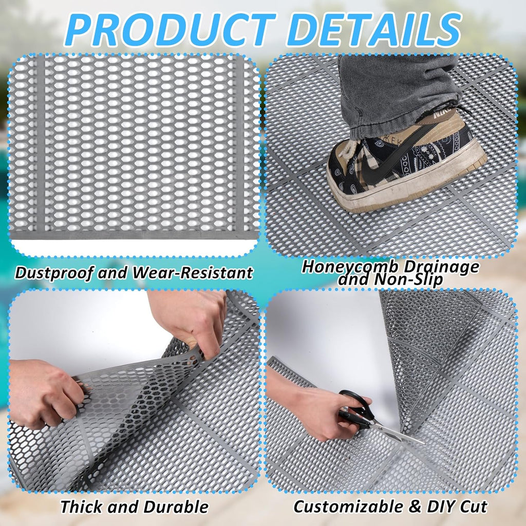 Drainage Pool Mat 3 x 10FT