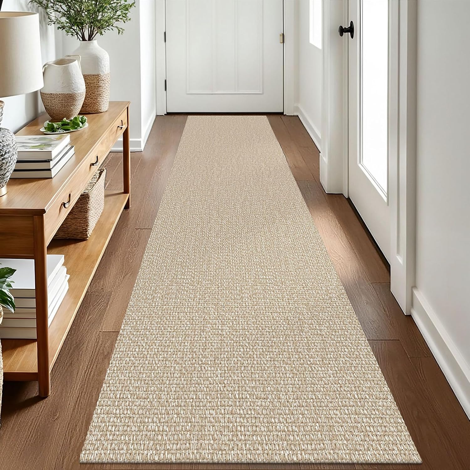 EARTHALL Runner Rug 2x8 Ft