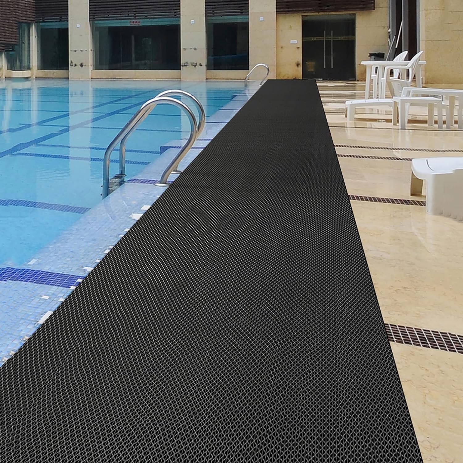 PVC Drainage Floor Mat 3FTX10FT