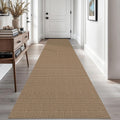 Woven Runner Rug 2.6x10 Ft