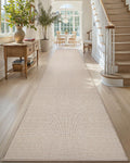 Color&Geometry Runner Rug 28"x144"