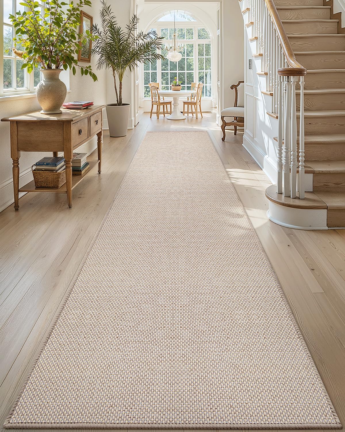 Color&Geometry Runner Rug 28"x144"