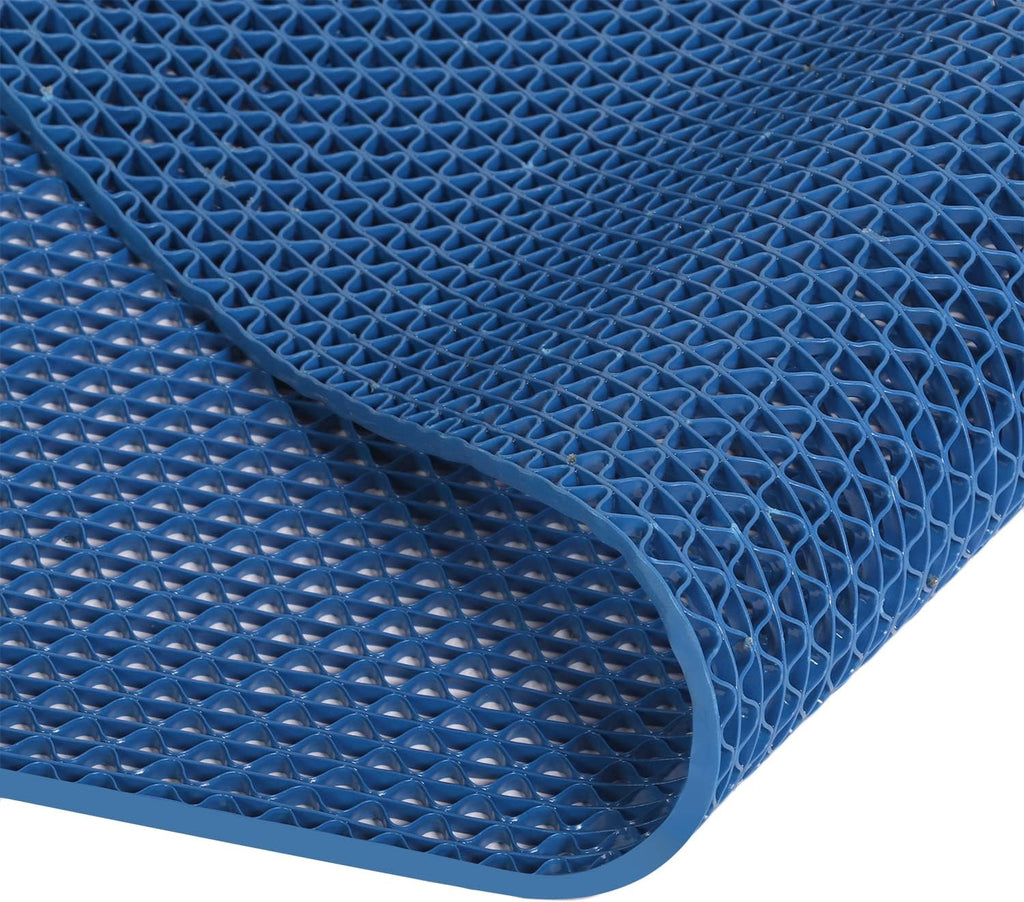 MYOYAY PVC Drainage Mat 3x10 Ft