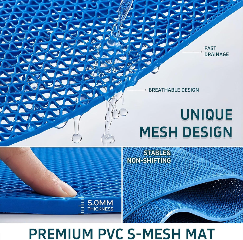 Pool Drainage Mat 13Ft x 3Ft