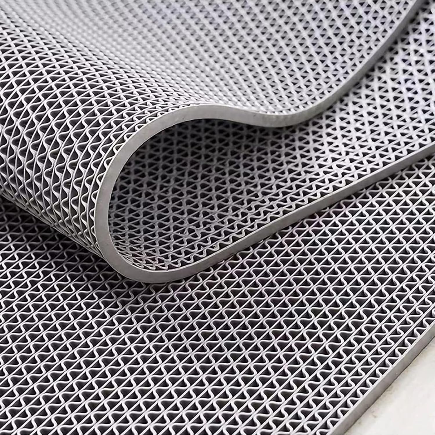 WochiTV PVC Drainage Mat 3x3.3Ft