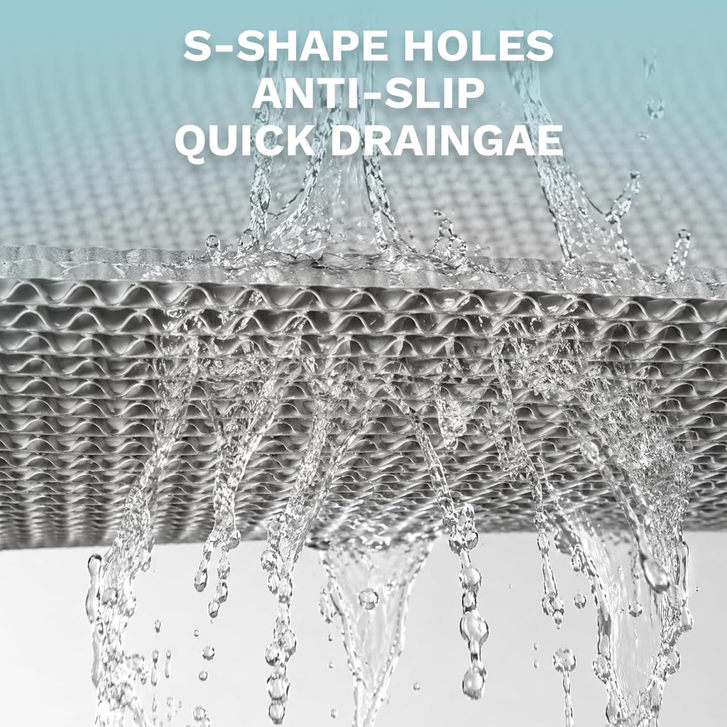 PVC Drainage Pool Mat 3x10 FT