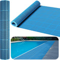 Tondiamo PVC Drainage Pool Mat 3 x 50 ft