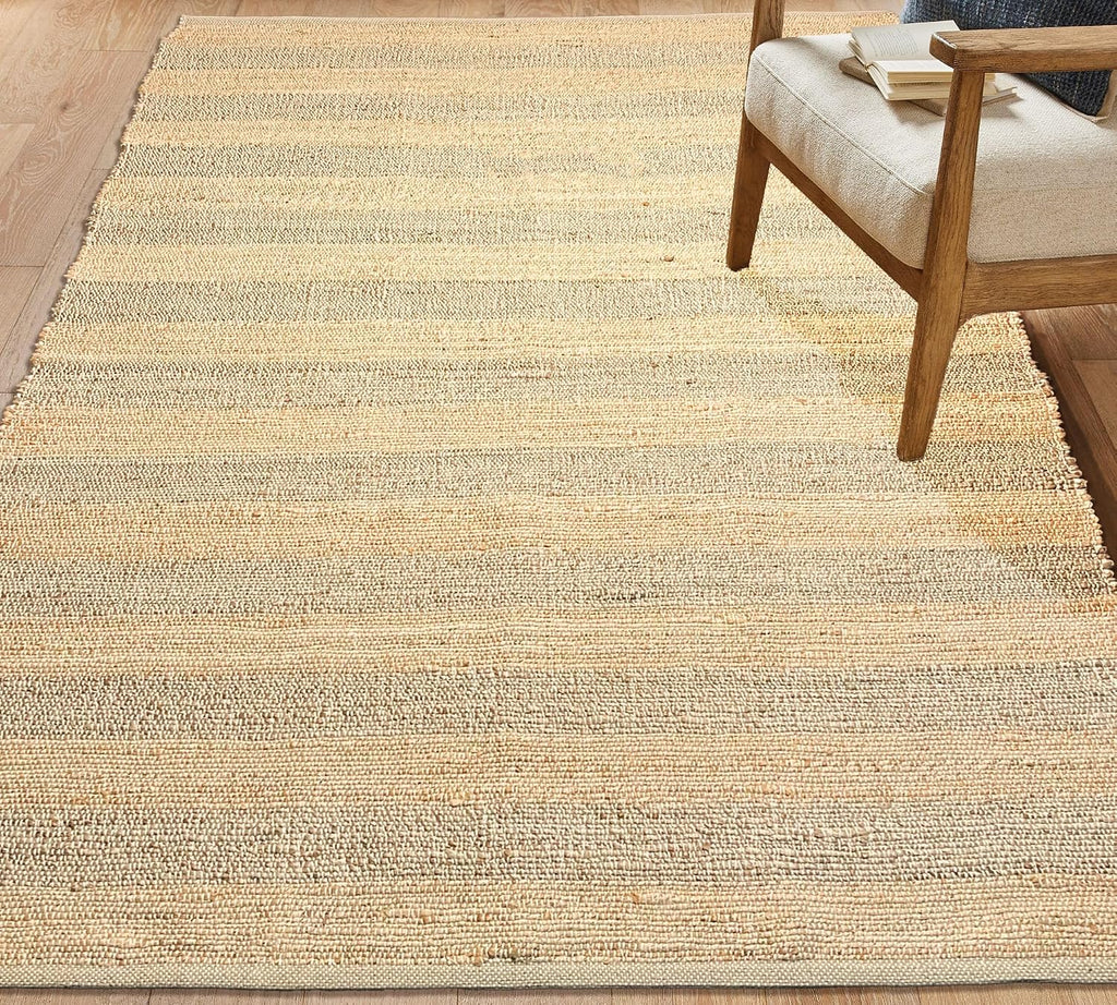 Chardin Home Hand Woven Jute Rug 5x7