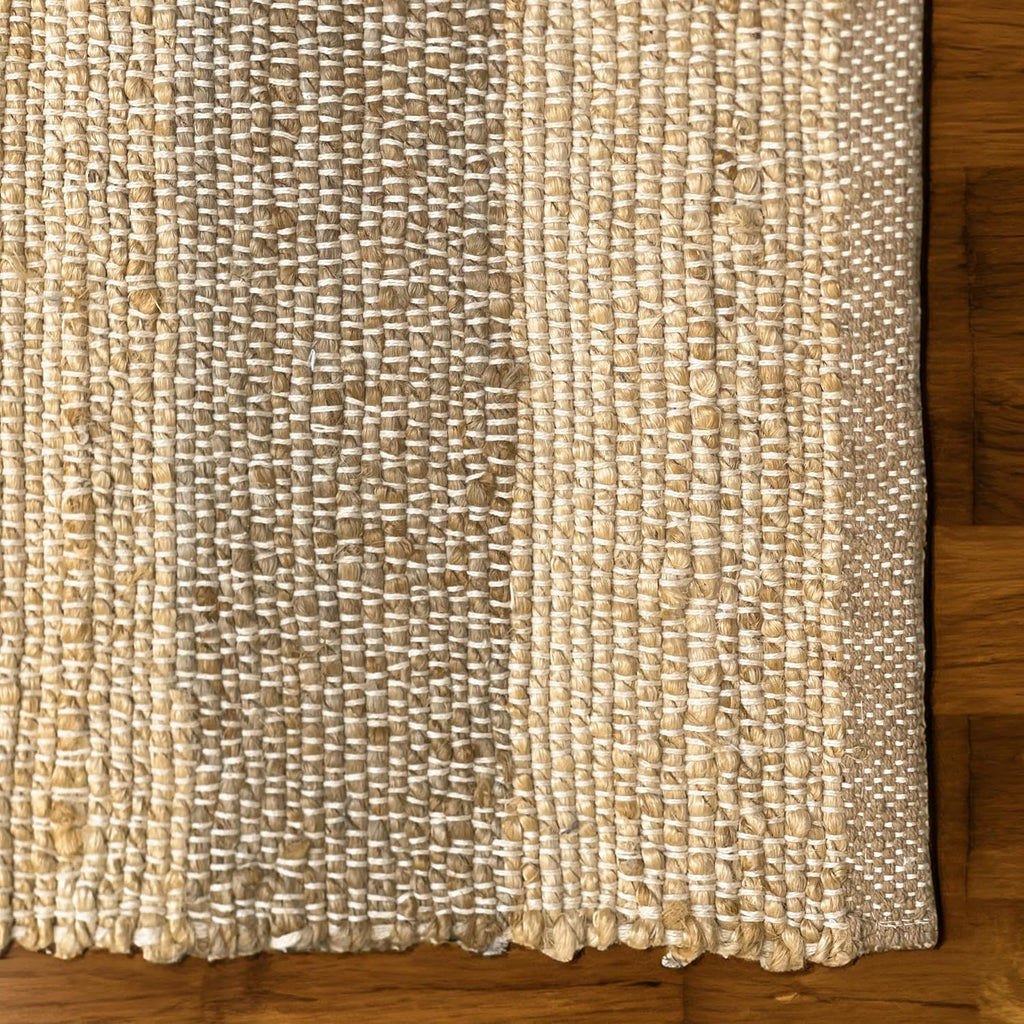 Chardin Home Hand Woven Jute Rug 5x7