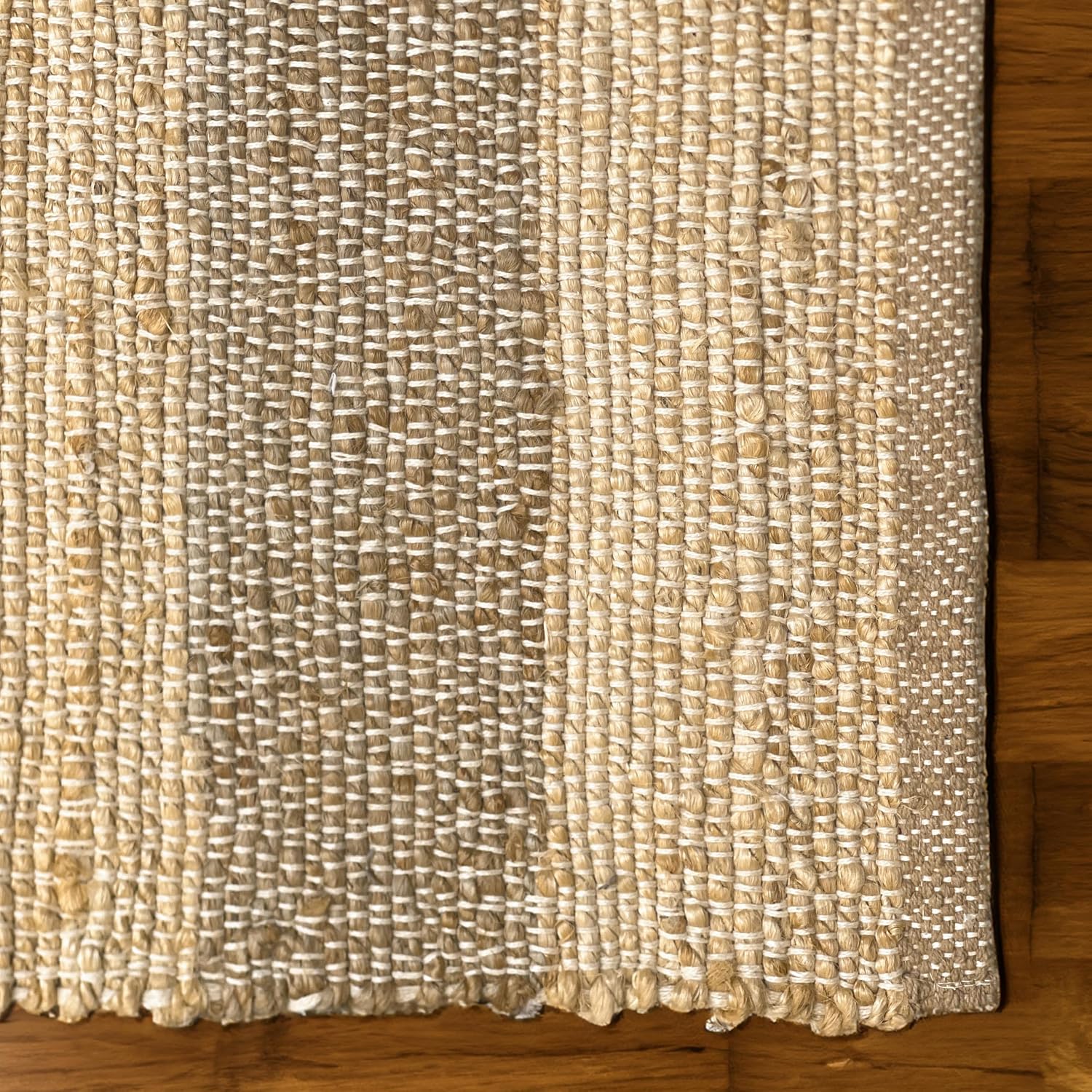Chardin Home Hand Woven Jute Rug 5x7