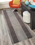 Meander Design Runner Rug 36in X 5ft