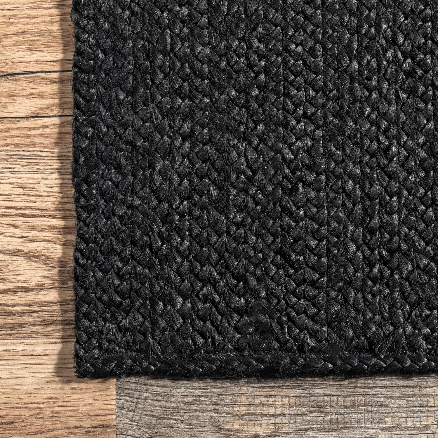 Oval Rigo Jute Rug 3x5